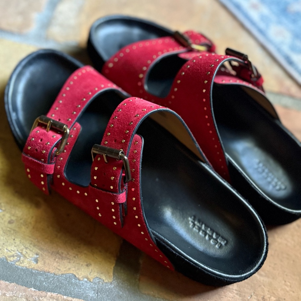 ISABEL MARANT Lennyo sandals
